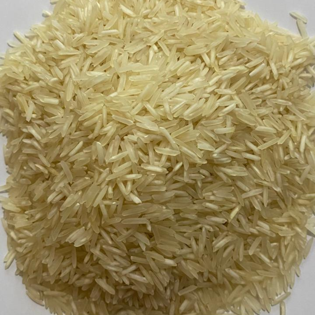 1718 Steam Basmati